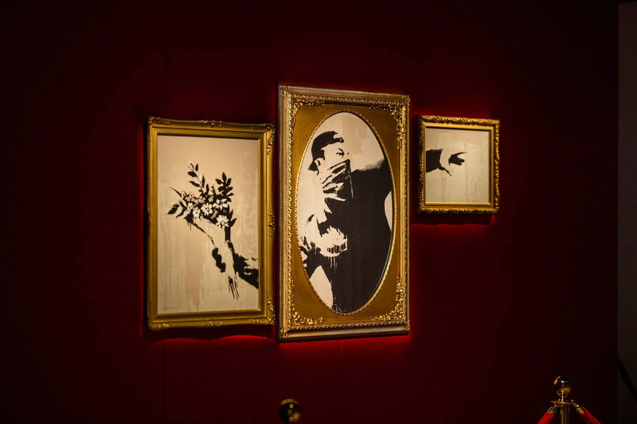 Banksy Was Here Exhibition Makes World Premiere at Philadelphia